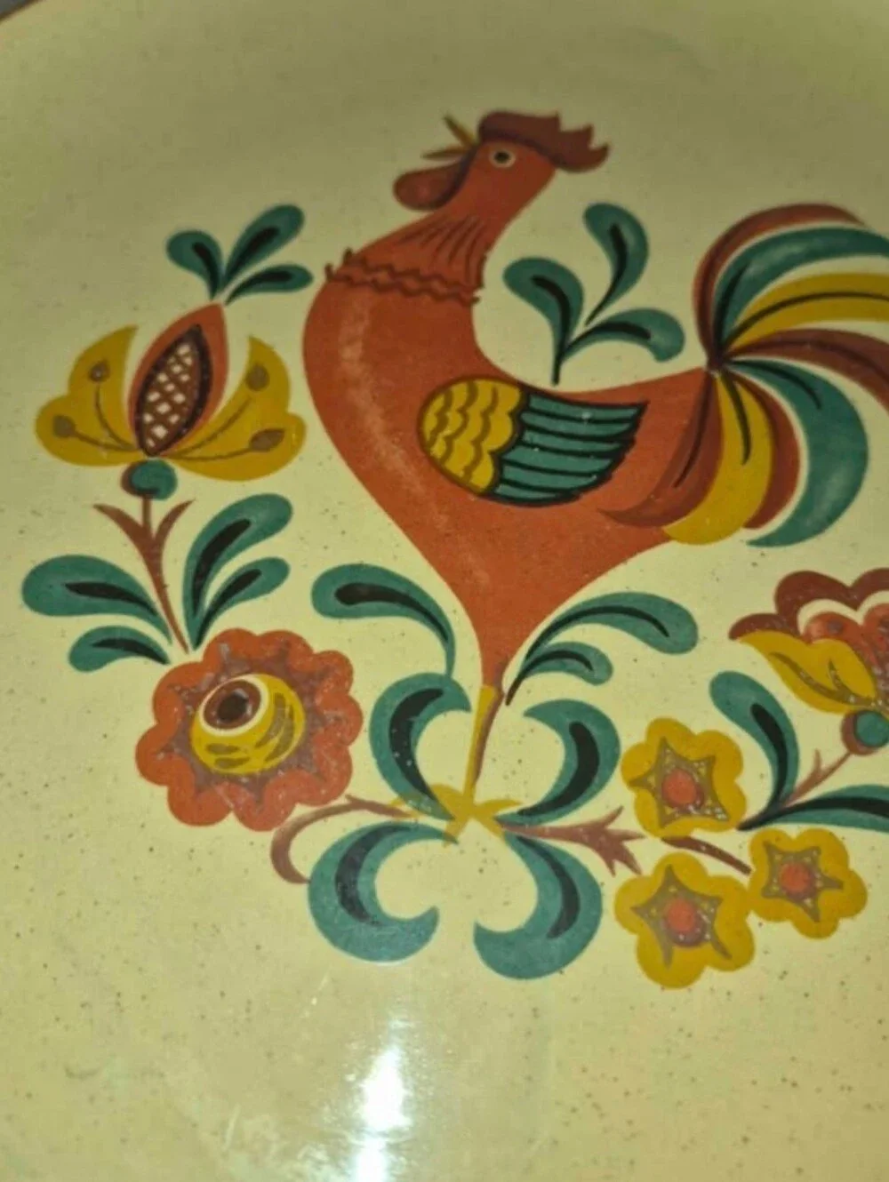 Taylor Smith & Taylor VIntage Mid-Century Dinnerware in  